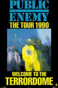 Read the latest Terrordome from Chuck D